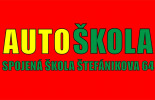 Autoškola - Spojená škola Štefánikova 64